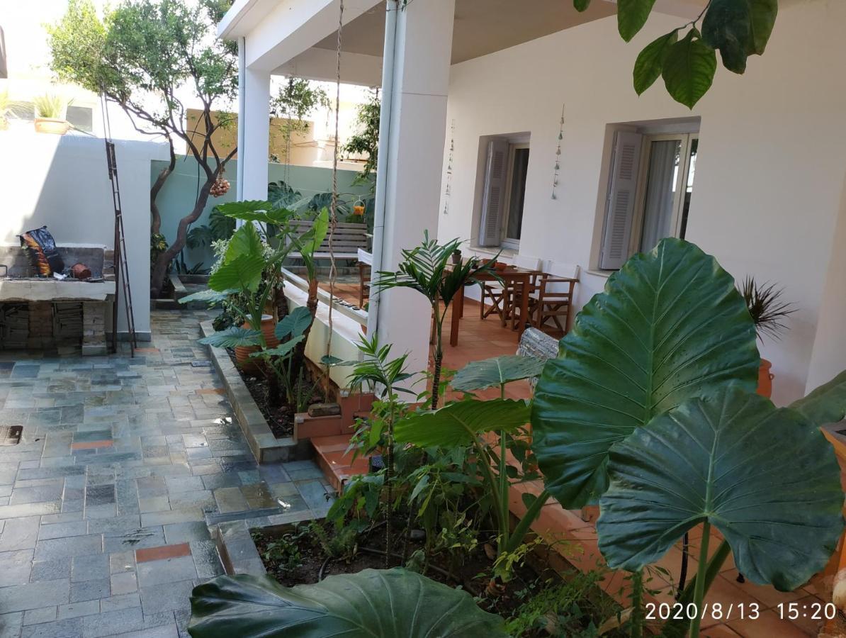 Zacharoula'S Home Ханья Экстерьер фото