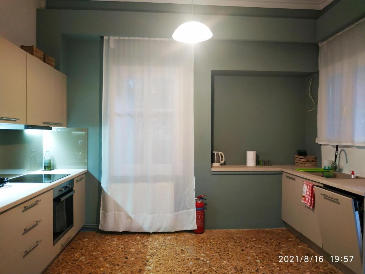 Zacharoula'S Home Ханья Экстерьер фото